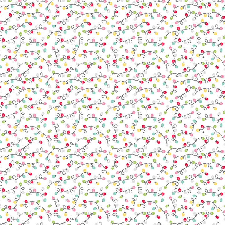 GINGERBREAD KISSES 2.5-Inch Rolie Polie Precuts