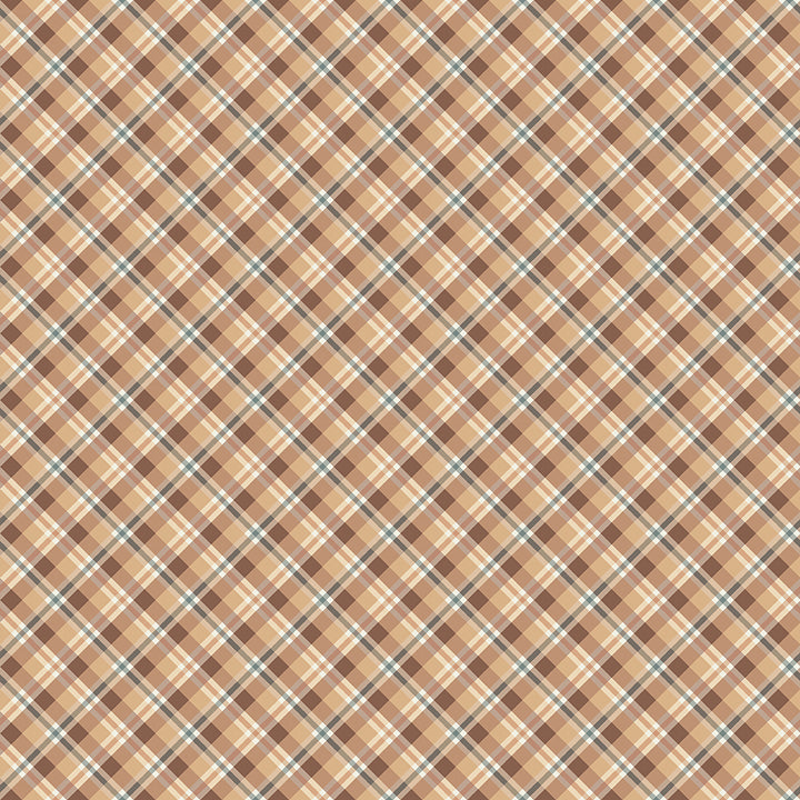 LAURA'S LOG CABIN Quilt Kit by Modern Prairie