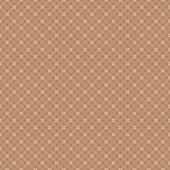 LAURA'S LOG CABIN Quilt Kit by Modern Prairie