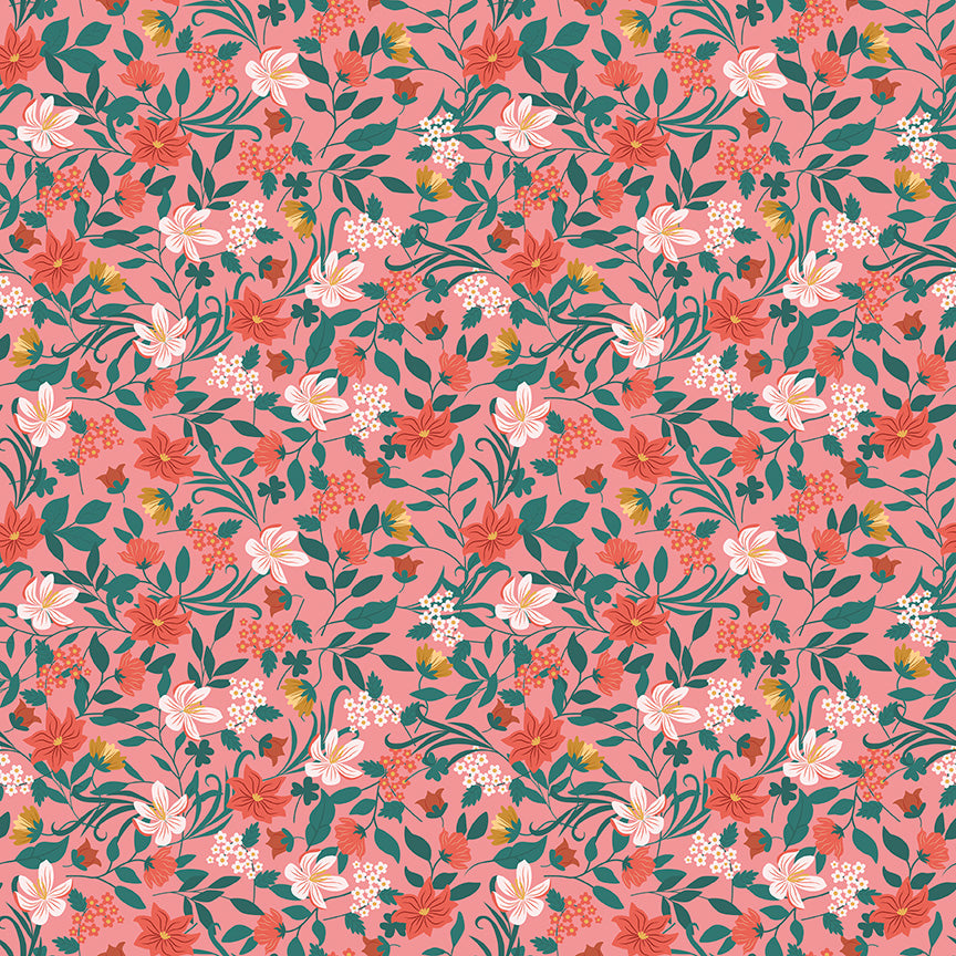 THIMBELINA & The SEWING FAIRIES Fat Quarter Bundle Precuts by Jennifer Long