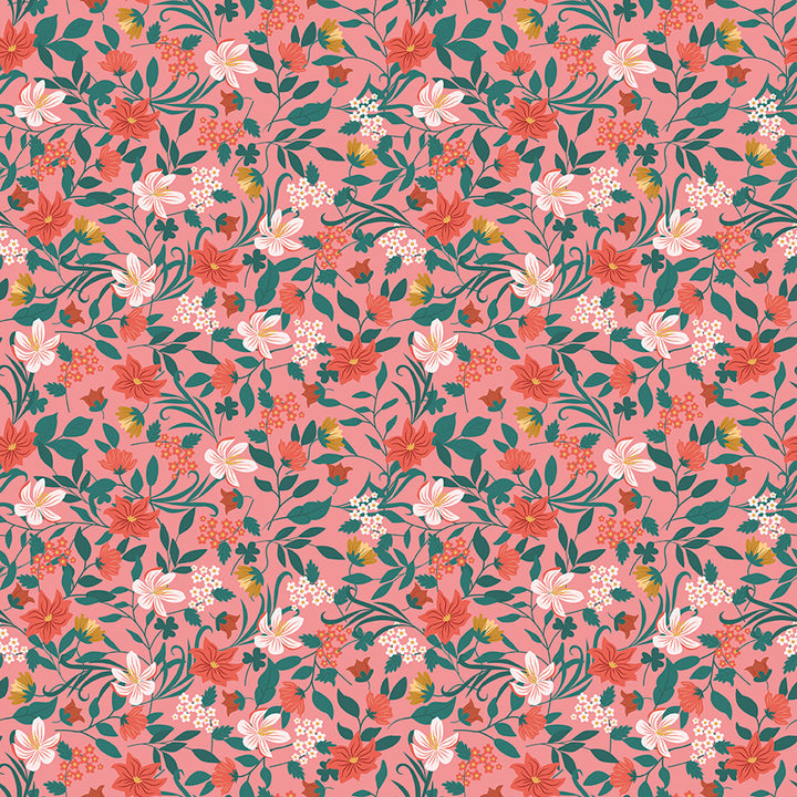 THIMBELINA & The SEWING FAIRIES Fat Quarter Bundle Precuts by Jennifer Long