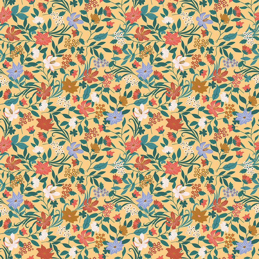 THIMBELINA & The SEWING FAIRIES Fat Quarter Bundle Precuts by Jennifer Long