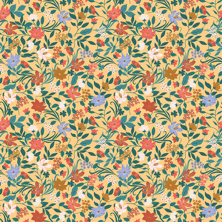 THIMBELINA & The SEWING FAIRIES Fat Quarter Bundle Precuts by Jennifer Long