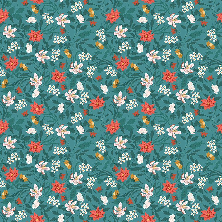 THIMBELINA & The SEWING FAIRIES Fat Quarter Bundle Precuts by Jennifer Long