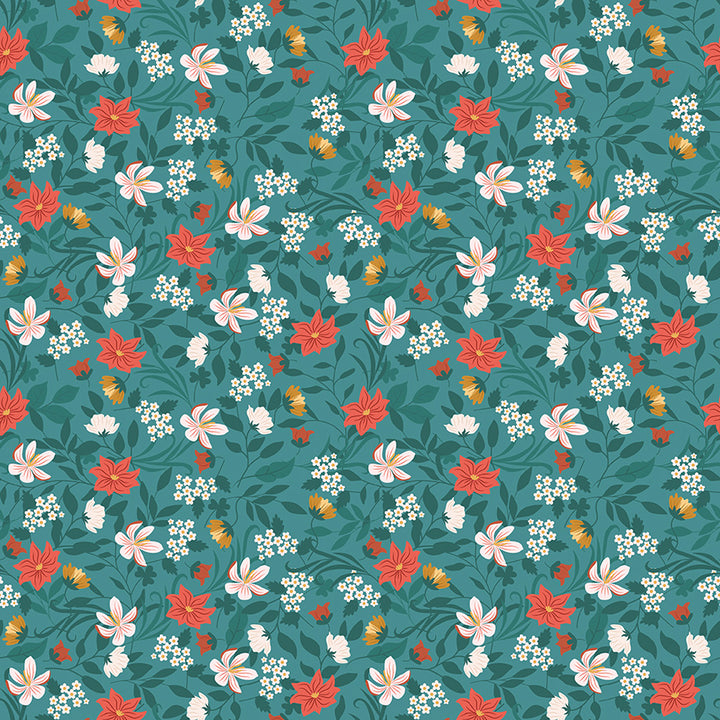 THIMBELINA & The SEWING FAIRIES Fat Quarter Bundle Precuts by Jennifer Long