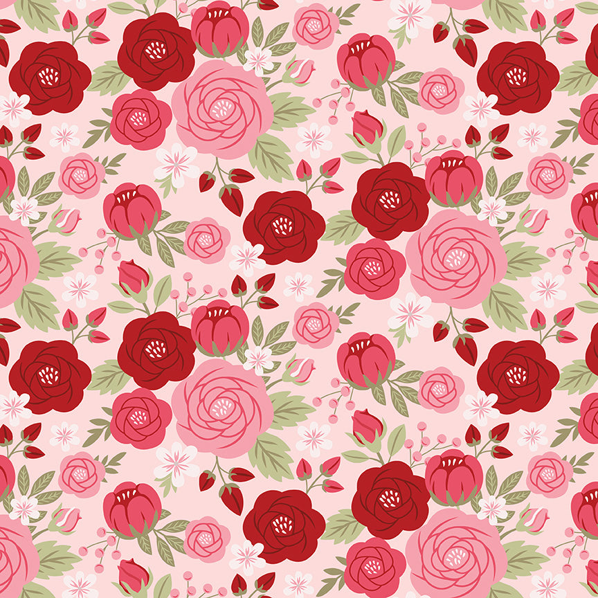 SEW IN LOVE 5-Inch Stacker Precuts by Dani Mogstad for Riley Blake Designs