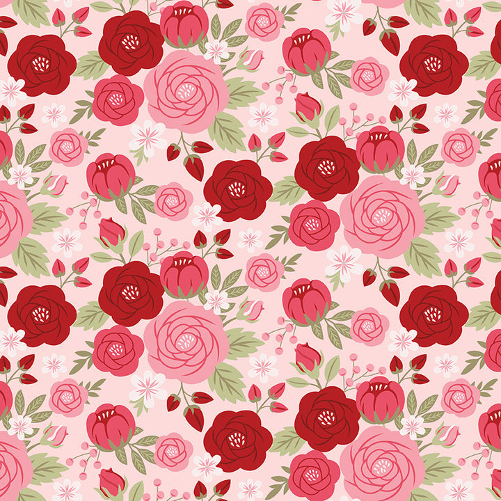 SEW IN LOVE 5-Inch Stacker Precuts by Dani Mogstad for Riley Blake Designs