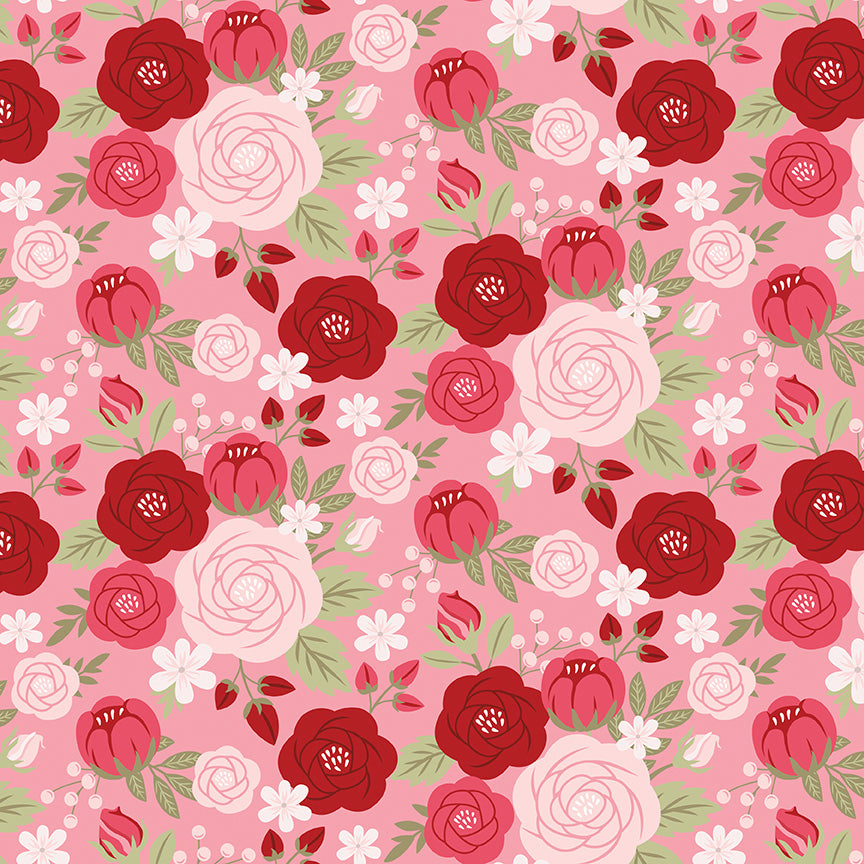 SEW IN LOVE 5-Inch Stacker Precuts by Dani Mogstad for Riley Blake Designs