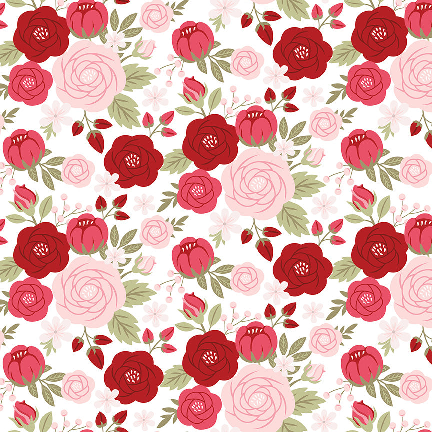 SEW IN LOVE 5-Inch Stacker Precuts by Dani Mogstad for Riley Blake Designs