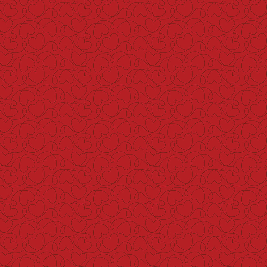 SEW IN LOVE 5-Inch Stacker Precuts by Dani Mogstad for Riley Blake Designs