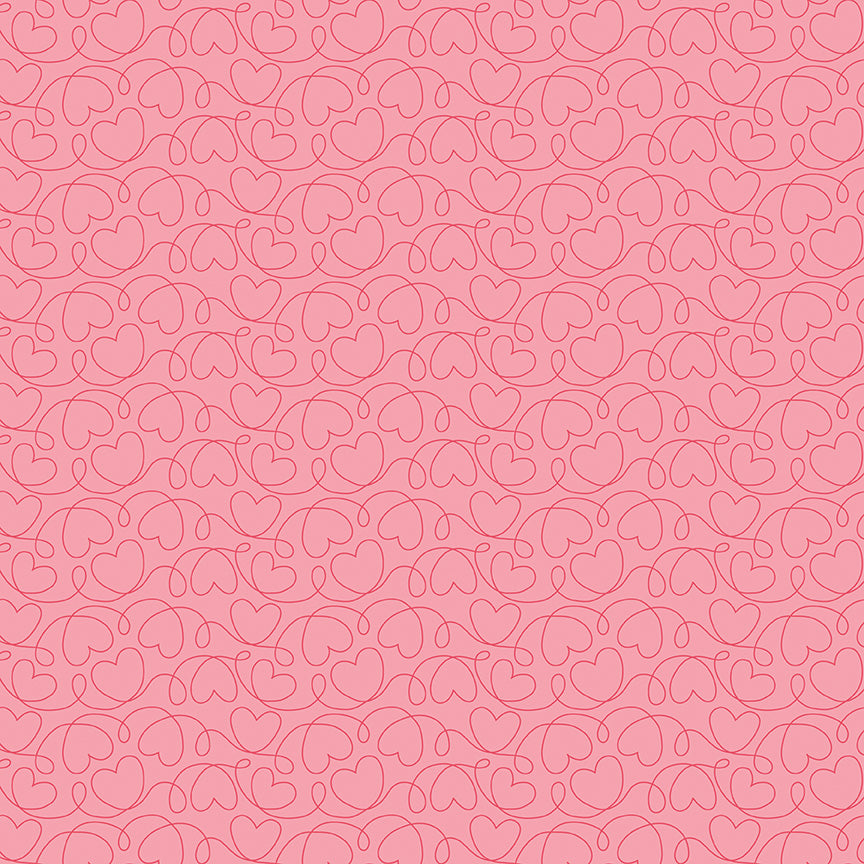 SEW IN LOVE 5-Inch Stacker Precuts by Dani Mogstad for Riley Blake Designs