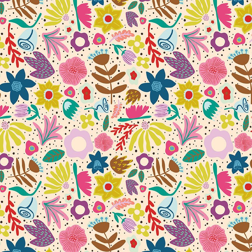 The Genesis of a Journey Fat Quarter Bundle Precuts