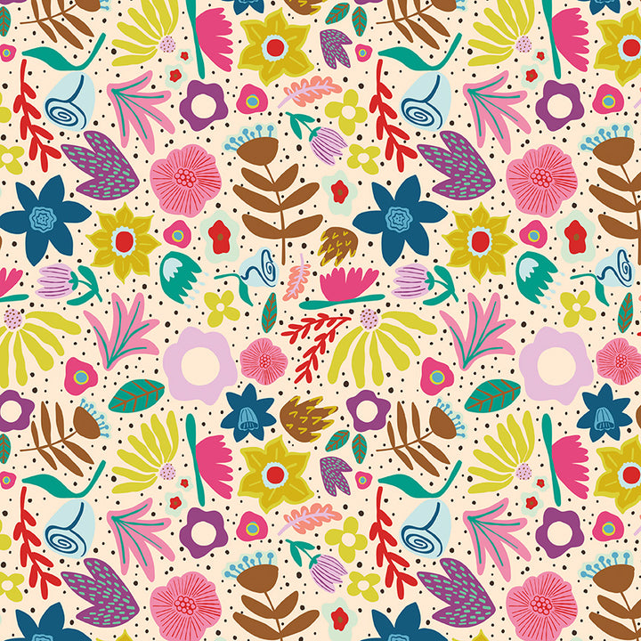 KICKS Quilt Kit feat. Genesis of a Journey Collection