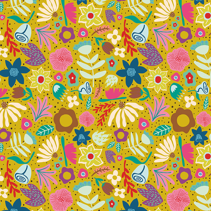 The Genesis of a Journey Fat Quarter Bundle Precuts