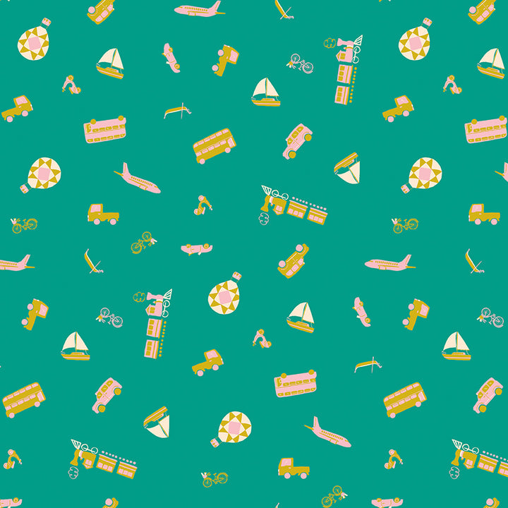 The Genesis of a Journey Fat Quarter Bundle Precuts