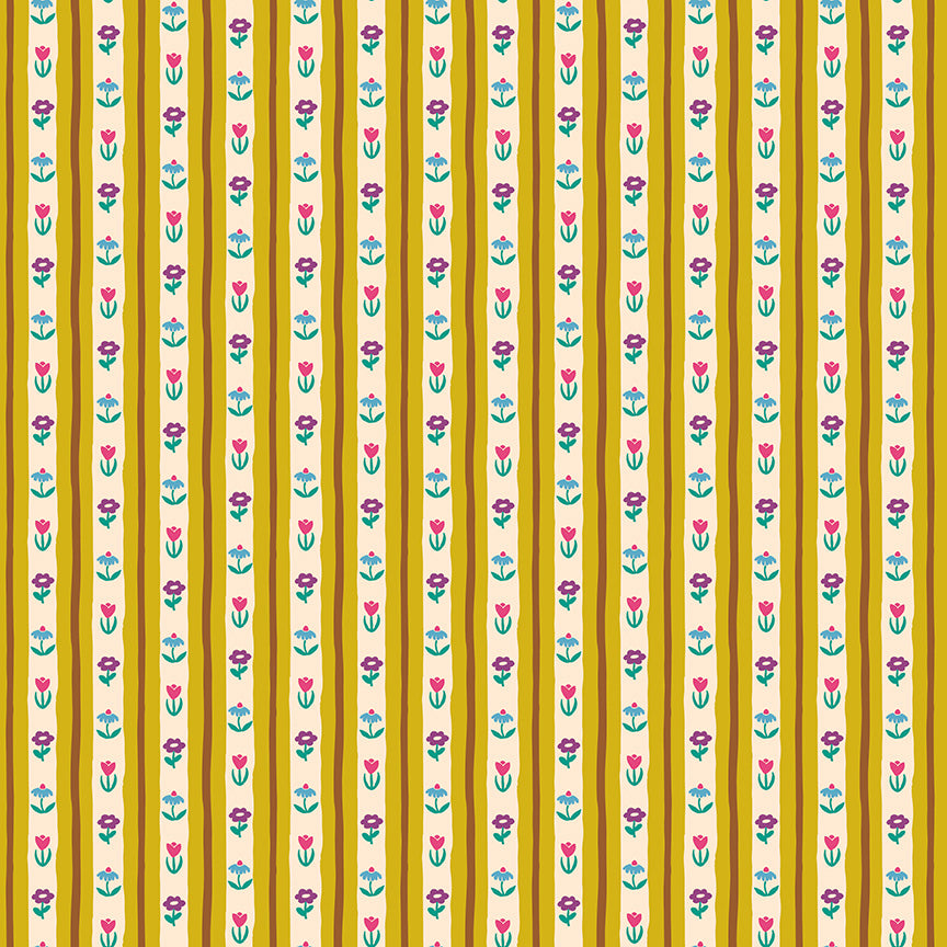 KICKS Quilt Kit feat. Genesis of a Journey Collection