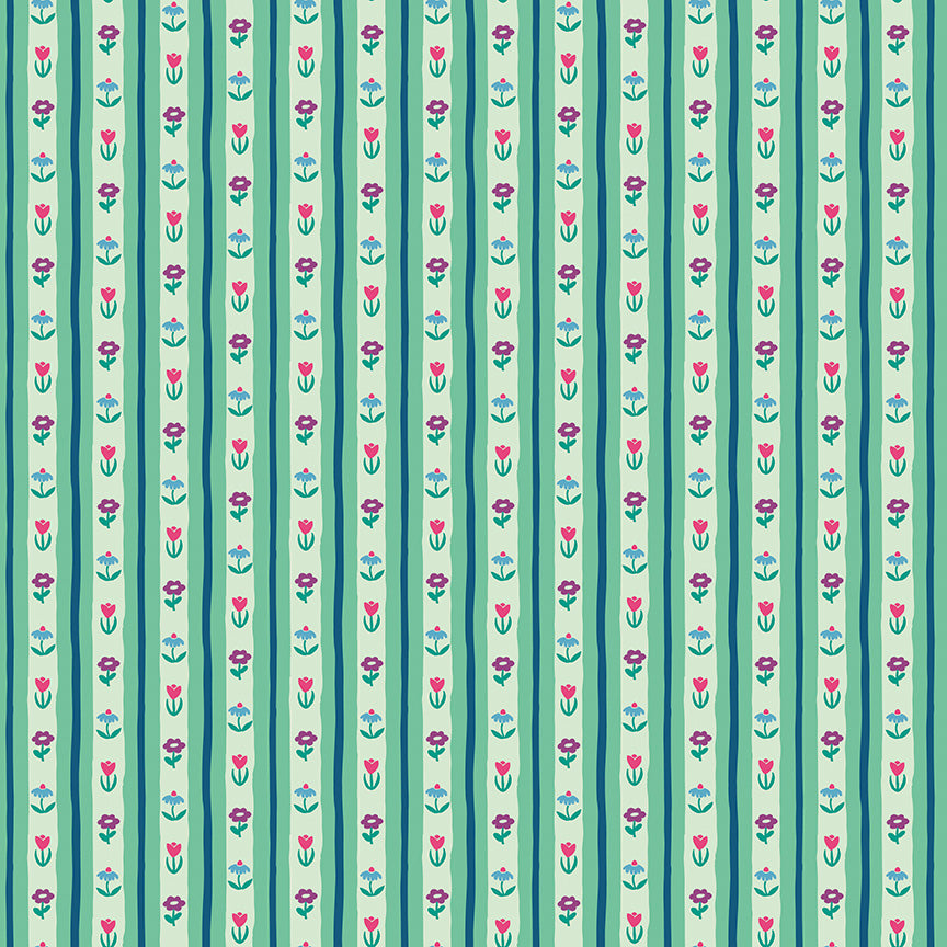 KICKS Quilt Kit feat. Genesis of a Journey Collection