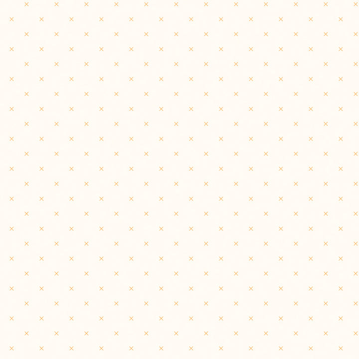 Bee Cross Stitch: ON CLOUD DAISY Fabric (1/2 yd) By Lori Holt for Riley Blake Designs