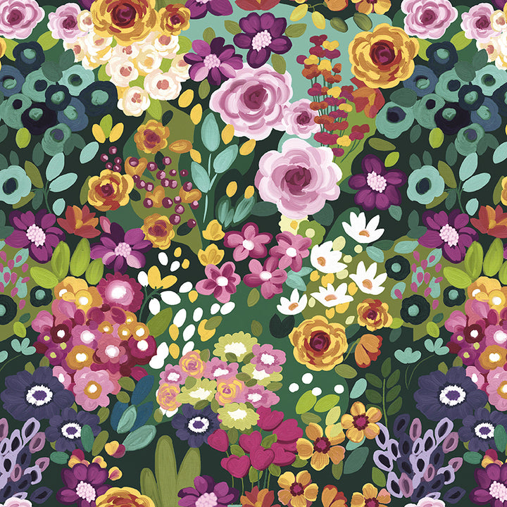 MORNING MEADOW 5-Inch Stacker Precuts