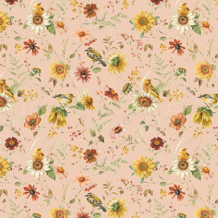 SUNFLOWER WHISPER 5-Inch Stacker Precuts