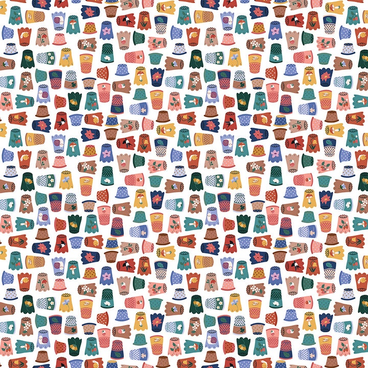 THIMBELINA & The SEWING FAIRIES 5-Inch Stacker Precuts By Jennifer Long