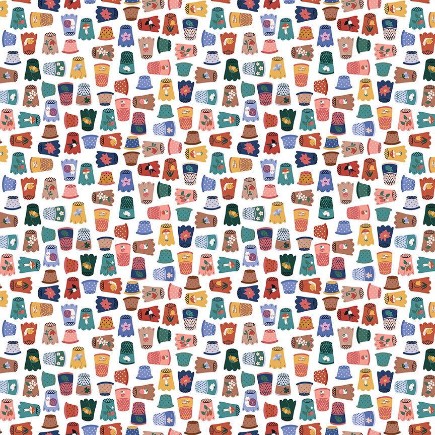 THIMBELINA & The SEWING FAIRIES 10-Inch Stacker Precuts by Jennifer Long