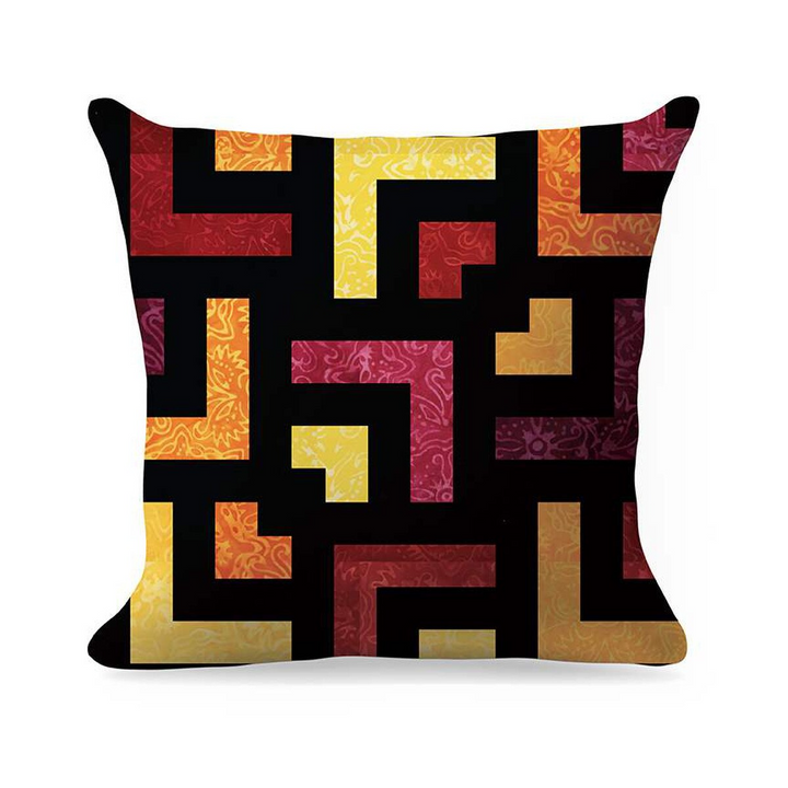 CABIN CRUSH Quilt Pattern by Sew Brainy Designs