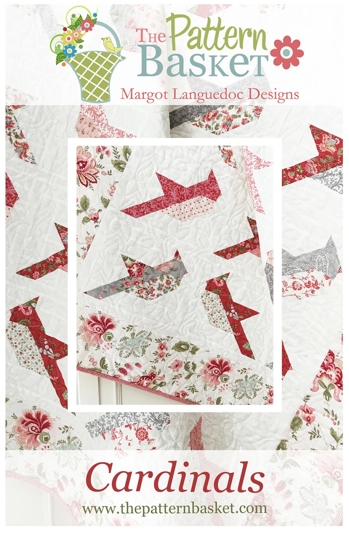 CARDINALS Quilt Pattern