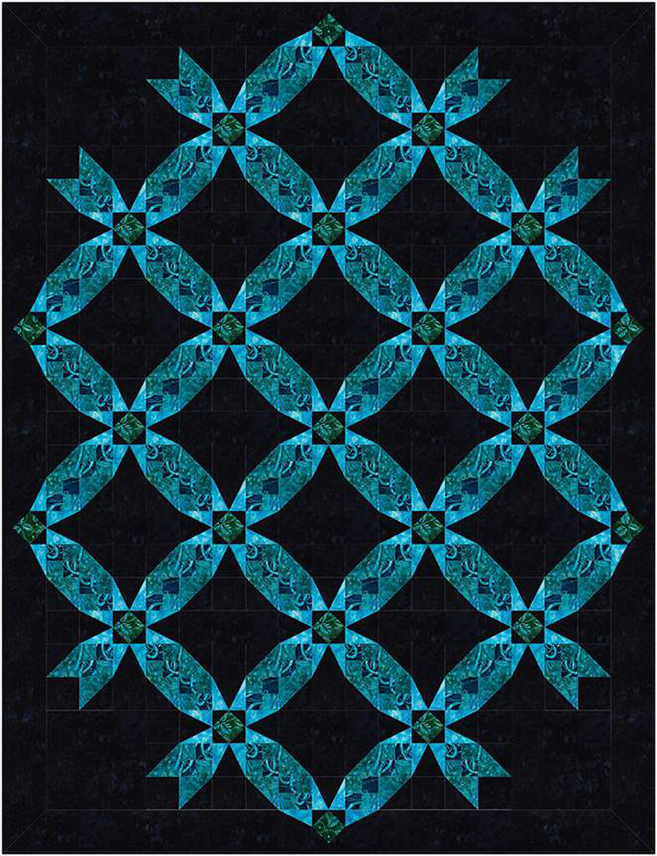 Colors of the Wind II by Quilters' Treasure Chest