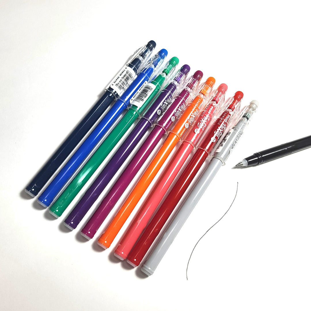 Pilot FRIXION Colorsticks assortis