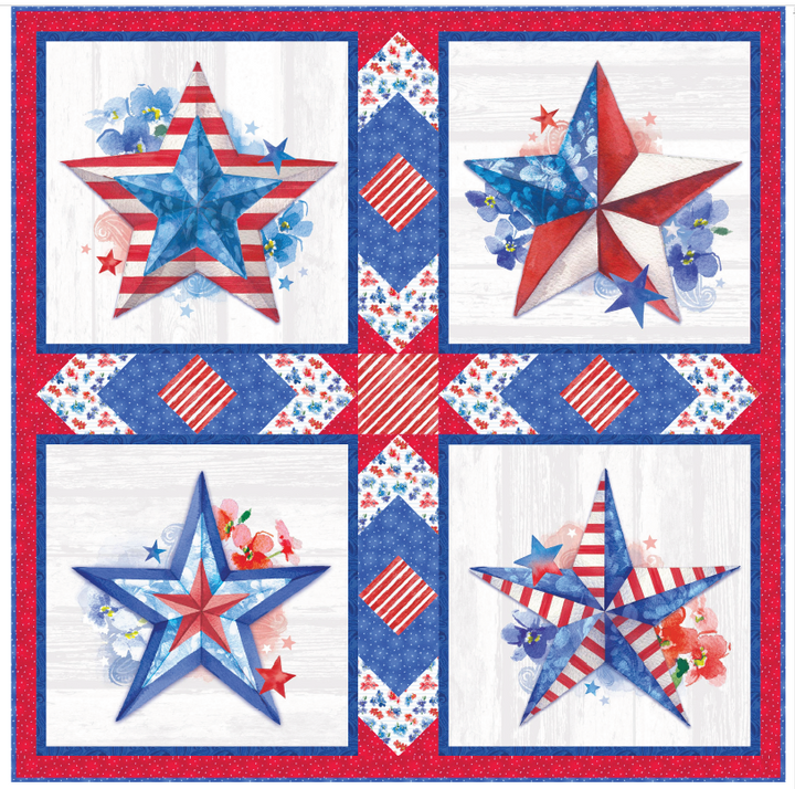 COUNTRY COLORS Wall Hanging Kit