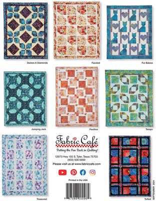 DOUBLE FOCUS 3-Yard Quilts