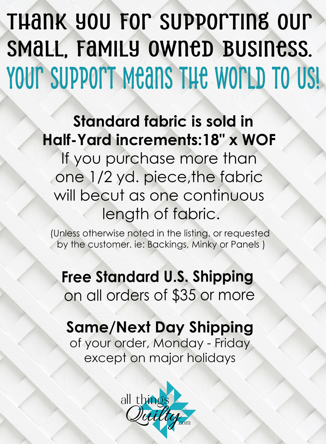 Bee Cross Stitch: ALPINE Fabric (1/2 yd) By Lori Holt for Riley Blake Designs