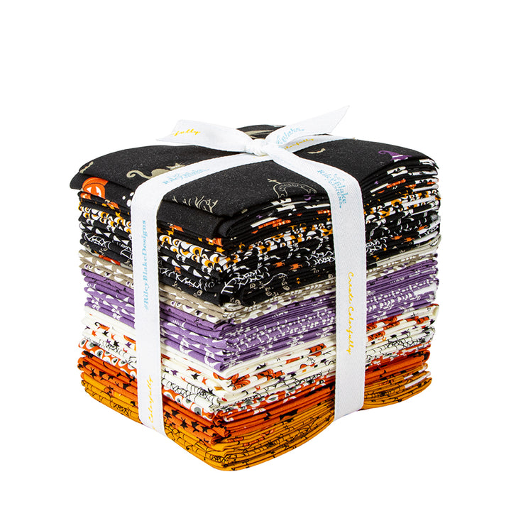 BEGGAR'S NIGHT Fat Quarter Bundle Precuts by SANDY GERVAIS