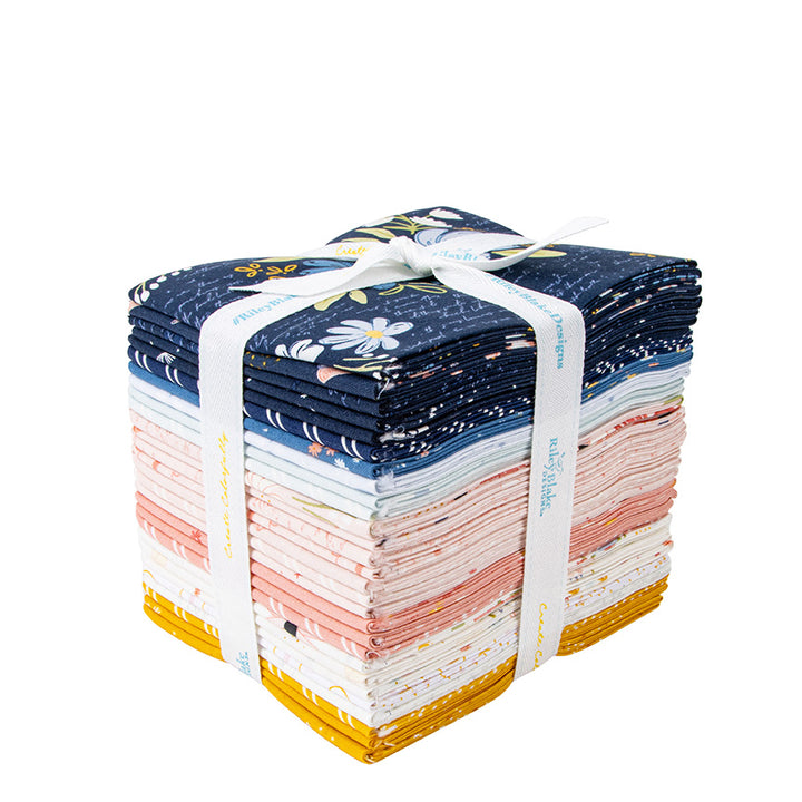 BETWEEN THE PAGES Fat Quarter Bundle Precuts