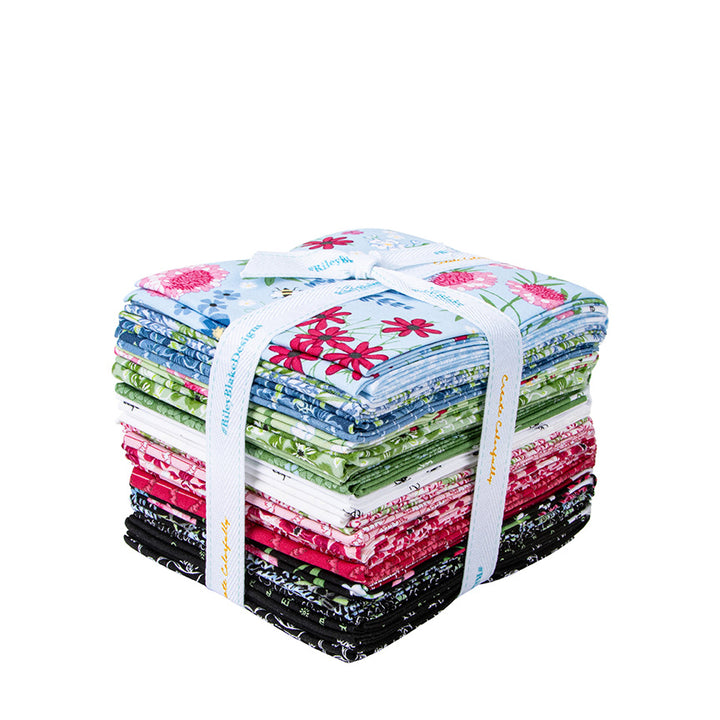 PERENNIAL Fat Quarter Bundle Precuts by Jill Finley