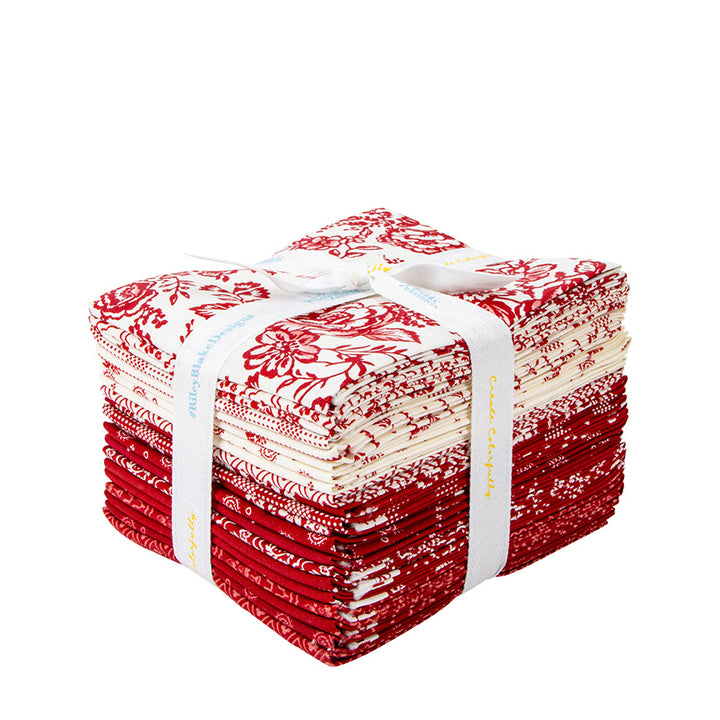 RED DELICIOUS Fat Quarter Bundle Precuts