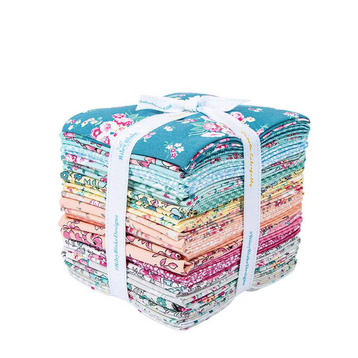 PRECIOUS PETITES Fat Quarter Bundle Precuts by Riley Blake