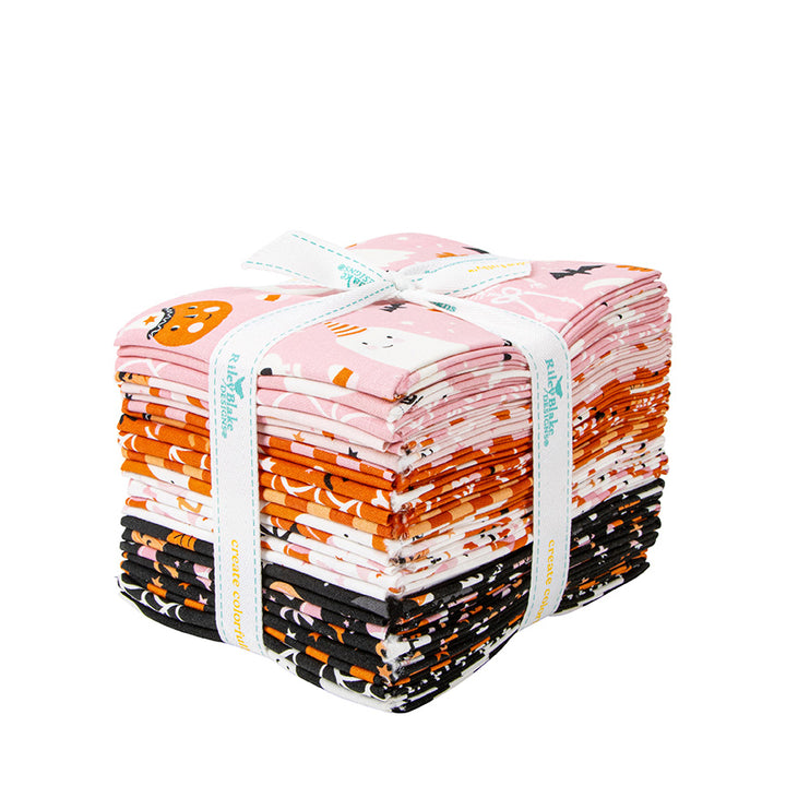 HEY PUMPKIN Fat Quarter Bundle Precuts