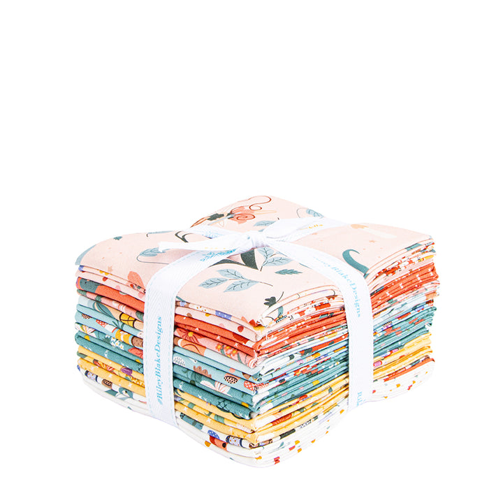 THIMBELINA & The SEWING FAIRIES Fat Quarter Bundle Precuts by Jennifer Long