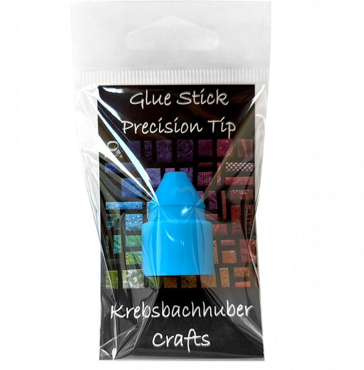 Glue Stick Precision Tip - Blue