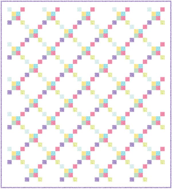 IRISH PEARLS Sew Along - JUNE 20, 2026