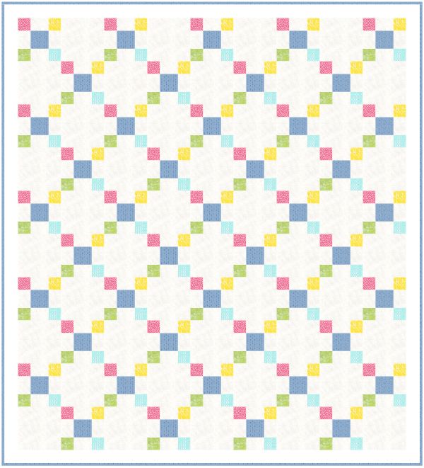 IRISH PEARLS Sew Along - JUNE 20, 2026