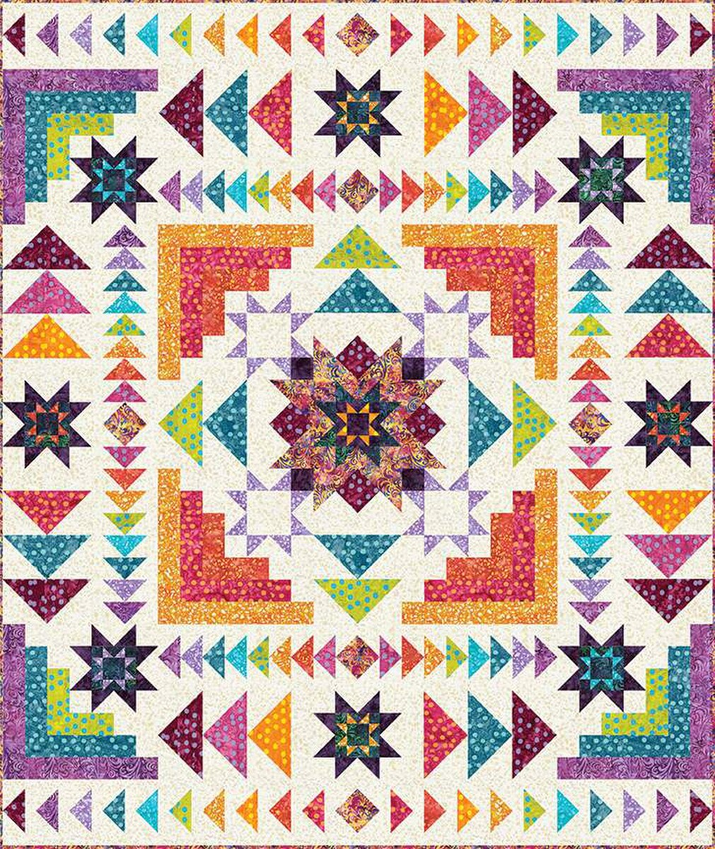 HYPERION Quilt Kit