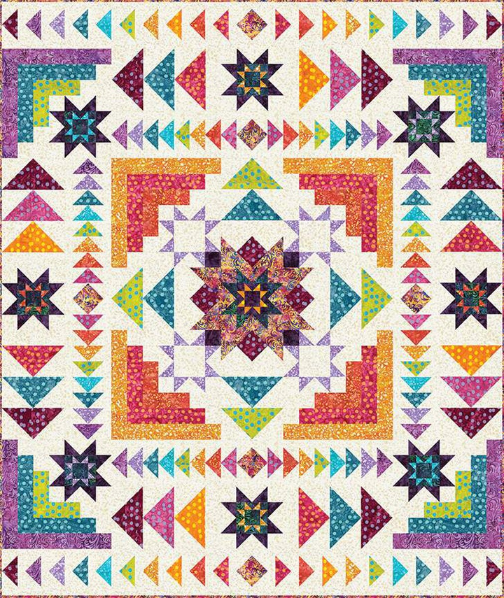 HYPERION Quilt Kit