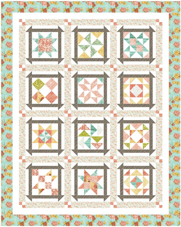 ATQ Sampler Class - Wednesday Evenings - Jan. 2026 (4-Sessions)