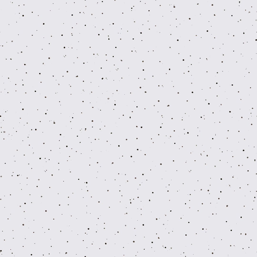 Together is Better: SPECKLES Soft Gray fabric by Hannah Dale (1/2 yd.)
