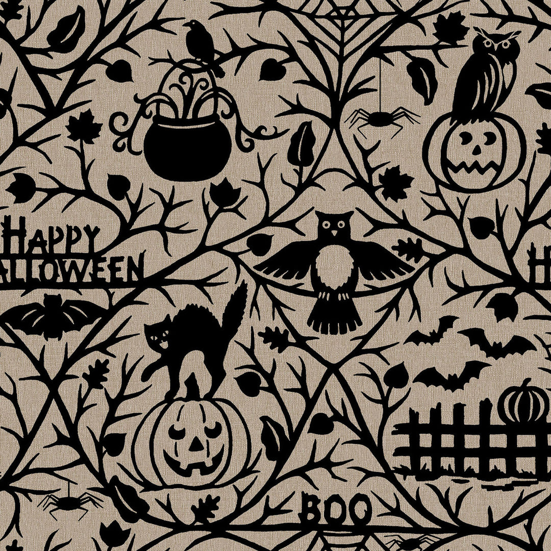 PUMPKIN GROVE Fat Quarter Bundle by Maywood Studios
