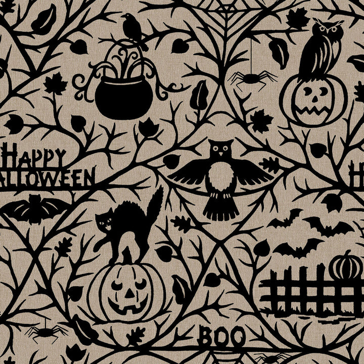 PUMPKIN GROVE Fat Quarter Bundle by Maywood Studios