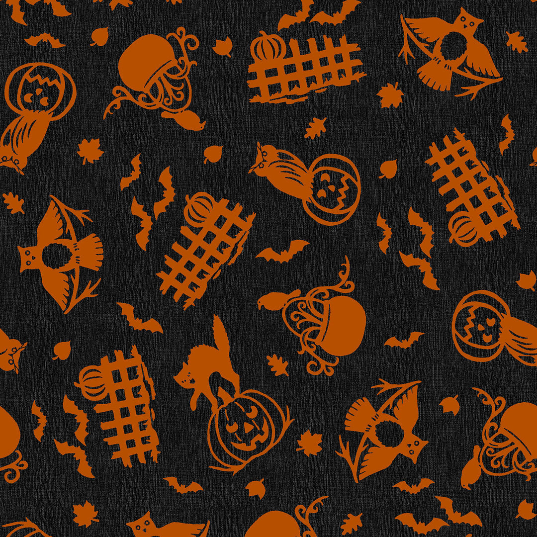 PUMPKIN GROVE Fat Quarter Bundle by Maywood Studios
